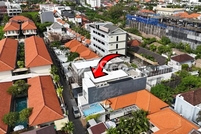 Vila Premium Kawasan , Luas 211m2m², Akses ke Badung, Badung Vila Premium Kawasan , Luas 211m2m², Akses ke Badung, Badung
