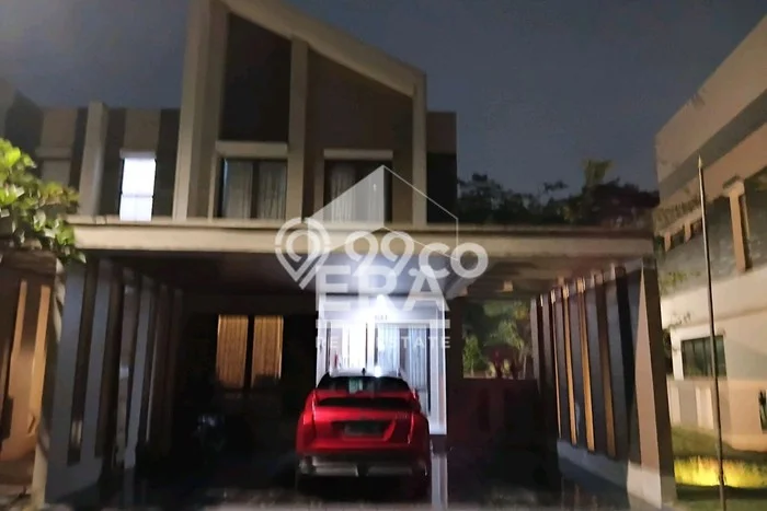 Hunian Eksklusif Siap Huni LT 220m2 di Gunung Putri, Bogor Hunian Eksklusif Siap Huni LT 220m2 di Gunung Putri, Bogor