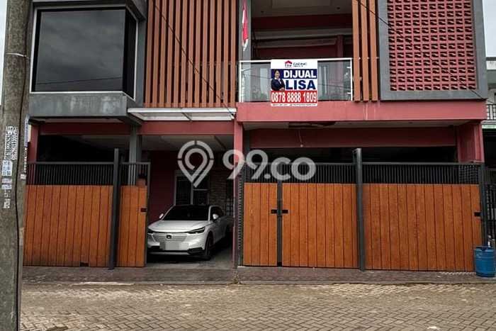 Dijual Rumah 5 Kamar Lokasi Strategis Bagus dan Strategis di Gunung Putri Dijual Rumah 5 Kamar Lokasi Strategis Bagus dan Strategis di Gunung Putri