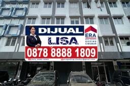 Area Ramai! Ruko Dijual di Kelapa Gading untuk Bisnis Luas Bangunan 250m2 Area Ramai! Ruko Dijual di Kelapa Gading untuk Bisnis Luas Bangunan 250m2