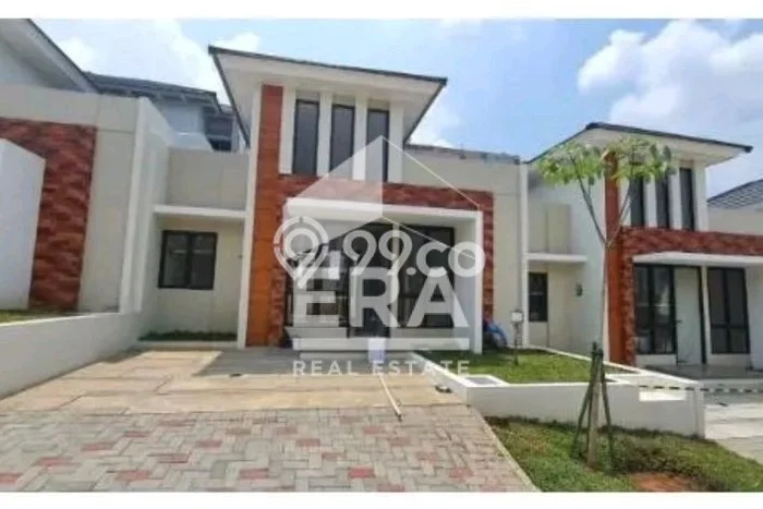 Dijual Rumah Eksklusif 2 KT di Sentul City, Bogor Dijual Rumah Eksklusif 2 KT di Sentul City, Bogor