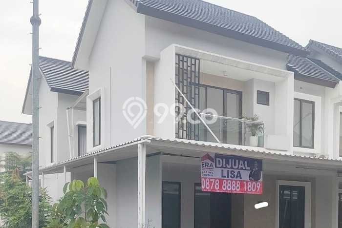 Jual Rumah Eksklusif 4 KT di Cikeas, Bogor Jual Rumah Eksklusif 4 KT di Cikeas, Bogor