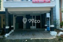 Hunian Nyaman Asri 4 KT Siap Huni di Legenda Wisata Jakarta Timur Hunian Nyaman Asri 4 KT Siap Huni di Legenda Wisata Jakarta Timur