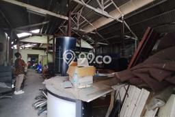Gudang Kawasan Senen, Luas 243m2m², Area Komersial, Strategis Gudang Kawasan Senen, Luas 243m2m², Area Komersial, Strategis