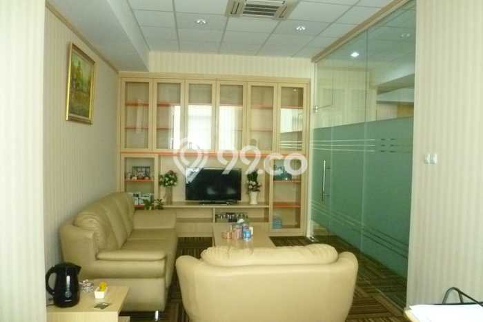 Kantor Premium Kawasan Sunter, Luas 588m², Area Bisnis Kantor Premium Kawasan Sunter, Luas 588m², Area Bisnis