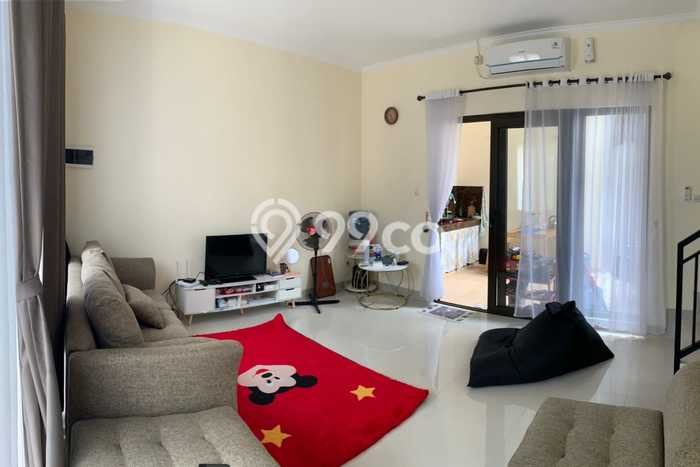 Rumah Modern 3 Kamar LT 96m2 di Cibubur Rumah Modern 3 Kamar LT 96m2 di Cibubur