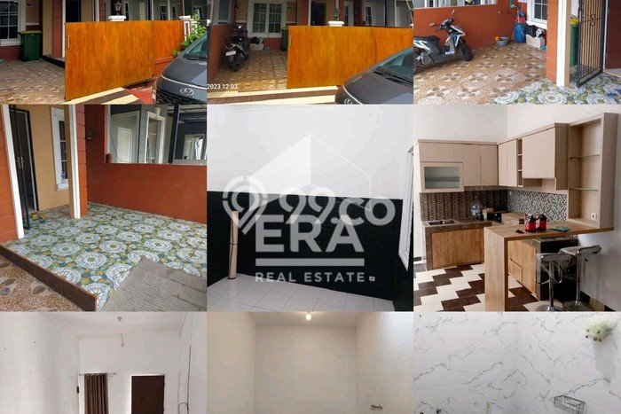 Dijual Rumah Minimalis Bagus Punya 2 KT di Setu Bekasi - Dijual Rumah Minimalis Bagus Punya 2 KT di Setu Bekasi -