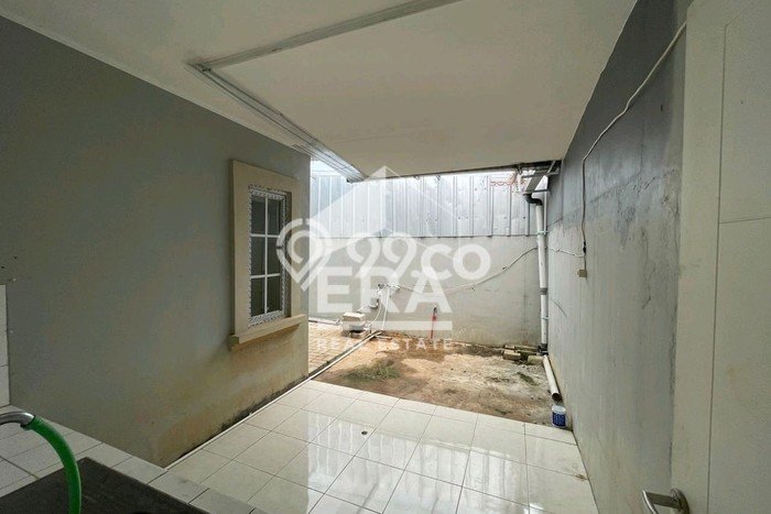 Rumah Modern Minimalis 2 Kamar Siap Huni di Setu Rumah Modern Minimalis 2 Kamar Siap Huni di Setu