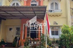Rumah Minimalis 4 KT LT 112m2 di Cibubur Rumah Minimalis 4 KT LT 112m2 di Cibubur