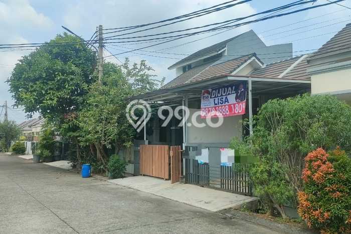 Dijual Cepat Rumah Bagus Siap Huni LB 80m2 di Setu, Bekasi Dijual Cepat Rumah Bagus Siap Huni LB 80m2 di Setu, Bekasi