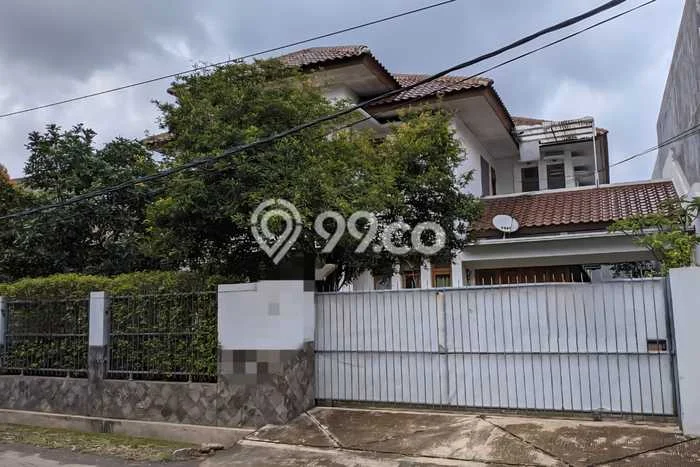 Rumah Mewah Siap Huni LT 515m2 di Cimanggis, Depok Rumah Mewah Siap Huni LT 515m2 di Cimanggis, Depok