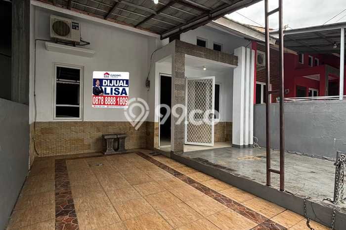 Dijual Rumah Strategis Bagus Punya 2 KT di Jatisampurna Bekasi SHM Dijual Rumah Strategis Bagus Punya 2 KT di Jatisampurna Bekasi SHM