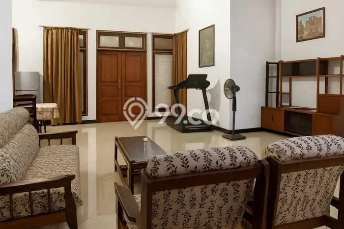Rumah Mewah Siap Huni LT 515m2 di Cimanggis, Depok Rumah Mewah Siap Huni LT 515m2 di Cimanggis, Depok