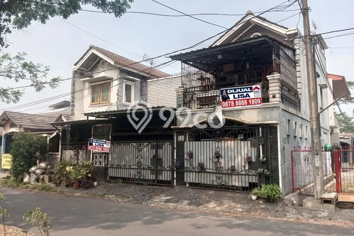 Dijual Hunian Rumah Nyaman 5 Kamar di Bojong Kulur, Bogor Dijual Hunian Rumah Nyaman 5 Kamar di Bojong Kulur, Bogor