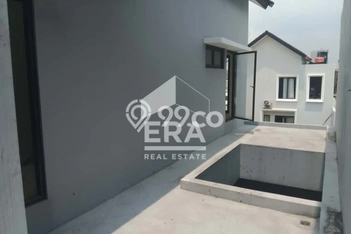 Jual Rumah Modern 4 KT di Cikeas, Bogor Jual Rumah Modern 4 KT di Cikeas, Bogor