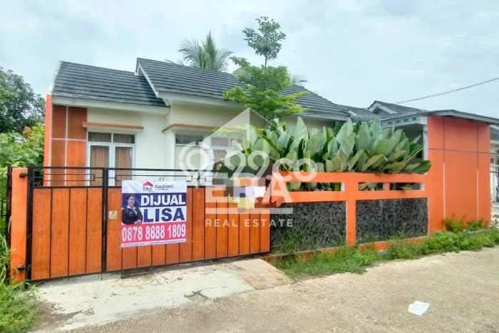 Rumah Minimalis Terbaik Siap Huni Area Cileungsi LT 120m2 Rumah Minimalis Terbaik Siap Huni Area Cileungsi LT 120m2