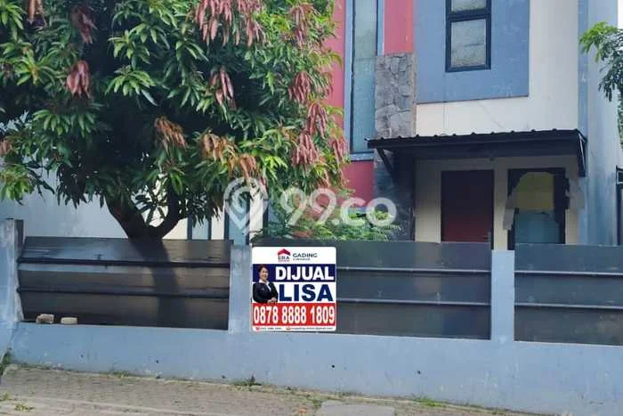 Jual Rumah Favorit Siap Huni LB 75m2 di Cileungsi, Bogor Jual Rumah Favorit Siap Huni LB 75m2 di Cileungsi, Bogor
