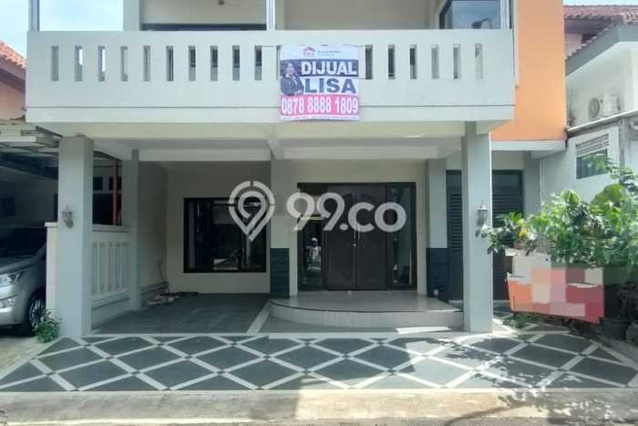 Rumah Modern 5 KT di Cibubur Bogor Unfurnished Rumah Modern 5 KT di Cibubur Bogor Unfurnished