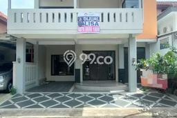 Rumah Modern 5 KT di Cibubur Bogor Unfurnished Rumah Modern 5 KT di Cibubur Bogor Unfurnished