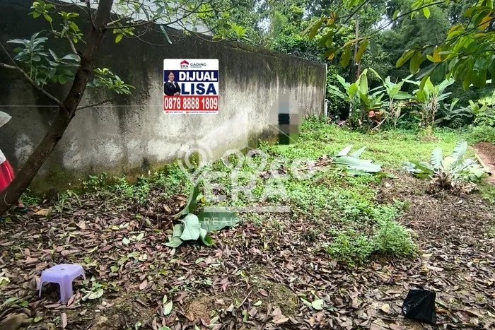 Tanah Dijual Area Strategis di Sentul City Bogor 84m2 Tanah Dijual Area Strategis di Sentul City Bogor 84m2