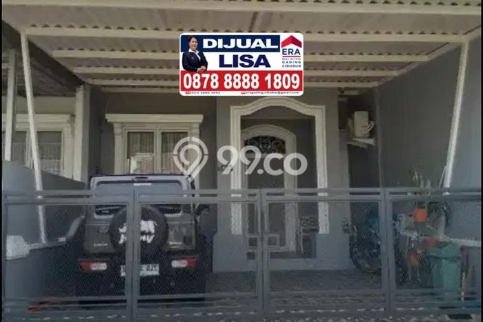 Jual Rumah Favorit Siap Huni LB 150m2 di Jatisampurna, Bekasi Jual Rumah Favorit Siap Huni LB 150m2 di Jatisampurna, Bekasi