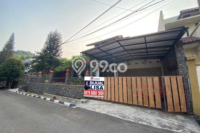 Rumah Mewah Dijual LT 600m2 di Ciracas, Jakarta Timur Rumah Mewah Dijual LT 600m2 di Ciracas, Jakarta Timur