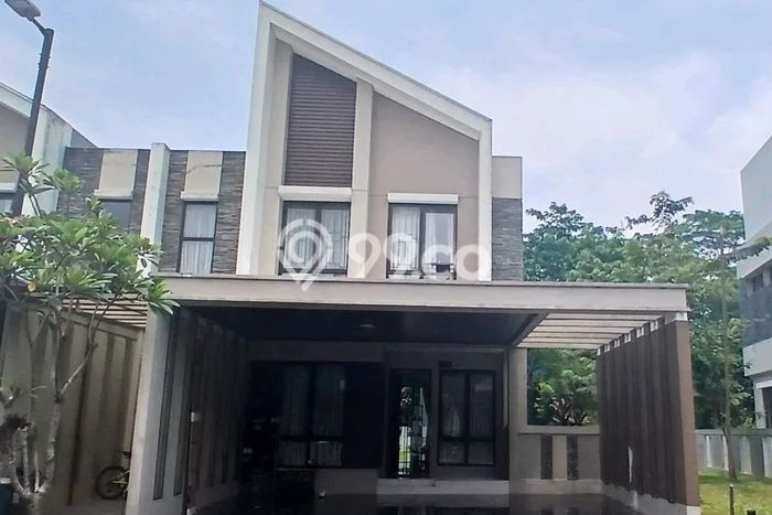 Hunian Eksklusif Siap Huni LT 220m2 di Gunung Putri, Bogor Hunian Eksklusif Siap Huni LT 220m2 di Gunung Putri, Bogor