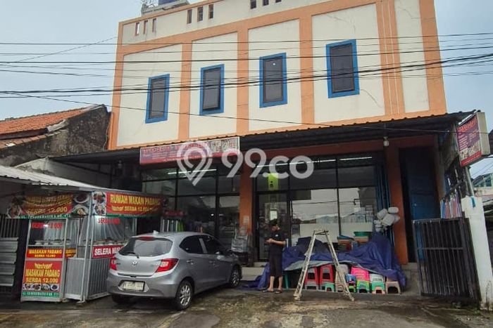 FOR SALE! Ruko di Pancoran Mas Depok, LT 154m2, LB 140m2 FOR SALE! Ruko di Pancoran Mas Depok, LT 154m2, LB 140m2