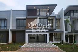 Rumah Mewah LB 381m2 Siap Pakai Desain Elegan di Kota Wisata, Bogor Rumah Mewah LB 381m2 Siap Pakai Desain Elegan di Kota Wisata, Bogor