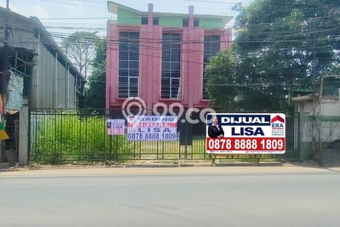 Unit Ruko Dijual di Cileungsi Bogor 1000m2 Unit Ruko Dijual di Cileungsi Bogor 1000m2