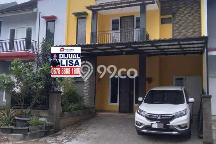 Jual Rumah Bagus Siap Huni LB 225m2 di Bekasi Timur, Bekasi Jual Rumah Bagus Siap Huni LB 225m2 di Bekasi Timur, Bekasi