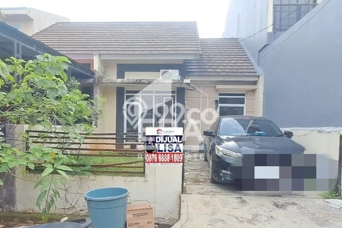 Jual Rumah Strategis Bagus Punya 2 KT di Cileungsi Bogor SHM Jual Rumah Strategis Bagus Punya 2 KT di Cileungsi Bogor SHM