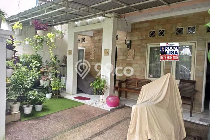 Jual Rumah Bagus Siap Huni LB 54m2 di Gunung Putri, Bogor Jual Rumah Bagus Siap Huni LB 54m2 di Gunung Putri, Bogor