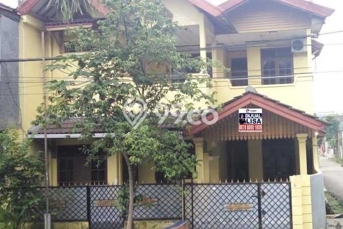 For Sale Hunian Rumah Terawat 4 Kamar di Sukmajaya, Depok For Sale Hunian Rumah Terawat 4 Kamar di Sukmajaya, Depok