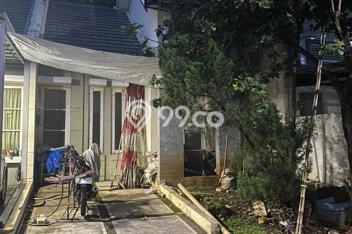 Rumah Minimalis 2 KT di Legenda Wisata Bogor Unfurnished Rumah Minimalis 2 KT di Legenda Wisata Bogor Unfurnished