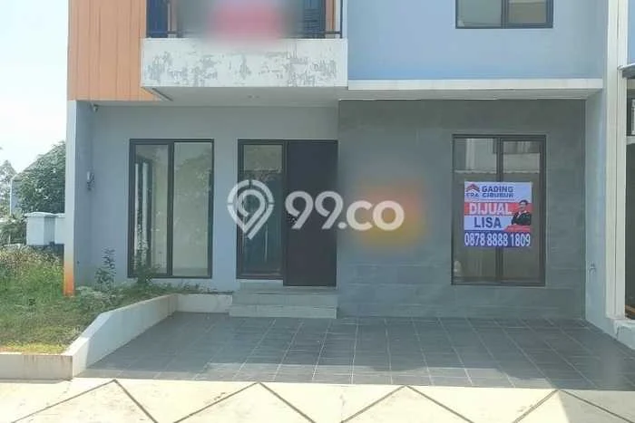 Jual Rumah Modern 4 KT di Cikeas, Bogor Jual Rumah Modern 4 KT di Cikeas, Bogor