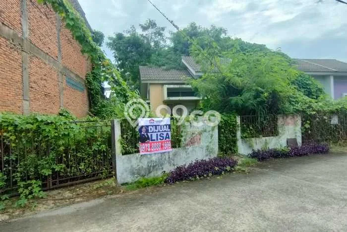 Dijual Rumah Strategis Bagus Punya 2 KT di Setu Bekasi SHM Dijual Rumah Strategis Bagus Punya 2 KT di Setu Bekasi SHM