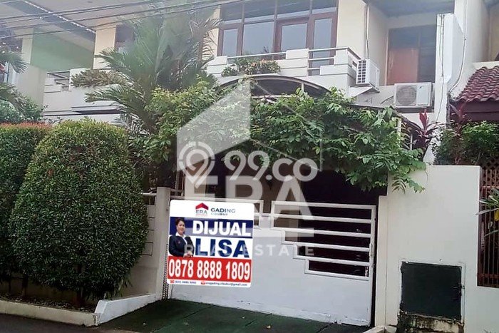 Hunian Super Elit dengan Akses Paling Strategis di Cibubur, Jakarta Timur Hunian Super Elit dengan Akses Paling Strategis di Cibubur, Jakarta Timur