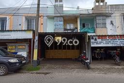 Ruko Dijual di Prime Area Jakarta Timur Luas 150m2 Ruko Dijual di Prime Area Jakarta Timur Luas 150m2