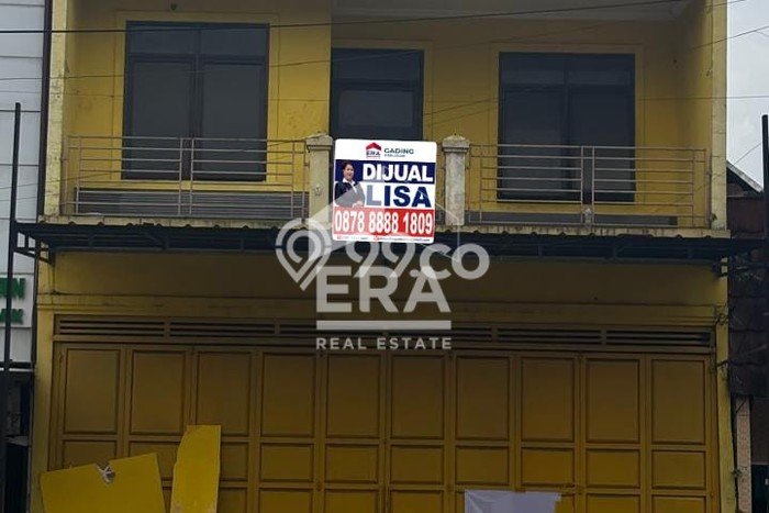 Ruko Dijual di Bogor LT 235m2 & LB 300m2 Lokasi Terbaik! Ruko Dijual di Bogor LT 235m2 & LB 300m2 Lokasi Terbaik!