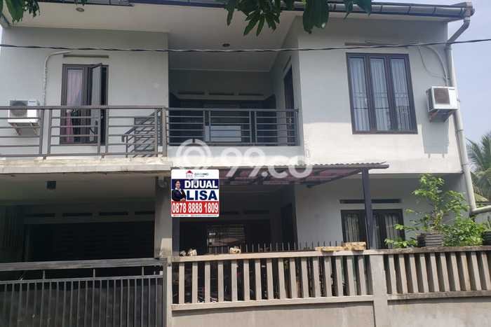 Dijual Rumah 5 Kamar Lokasi Strategis Nyaman dan Strategis di Cileungsi Dijual Rumah 5 Kamar Lokasi Strategis Nyaman dan Strategis di Cileungsi