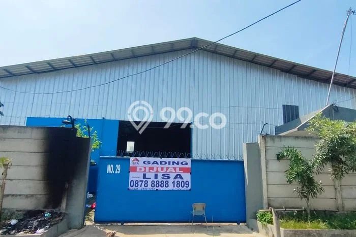 LOKASI STRATEGIS! Gudang Kawasan , Luas 640m2m², Kawasan Komersial LOKASI STRATEGIS! Gudang Kawasan , Luas 640m2m², Kawasan Komersial