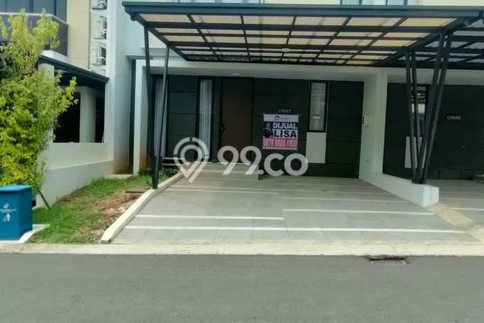 Rumah di Jatirangga, Akses ke Fasilitas, 0 KT, Luas 105m² LB 84m² Rumah di Jatirangga, Akses ke Fasilitas, 0 KT, Luas 105m² LB 84m²