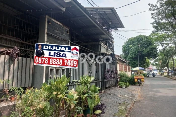 Dijual Hunian Rumah Nyaman 5 Kamar di Bojong Kulur, Bogor Dijual Hunian Rumah Nyaman 5 Kamar di Bojong Kulur, Bogor