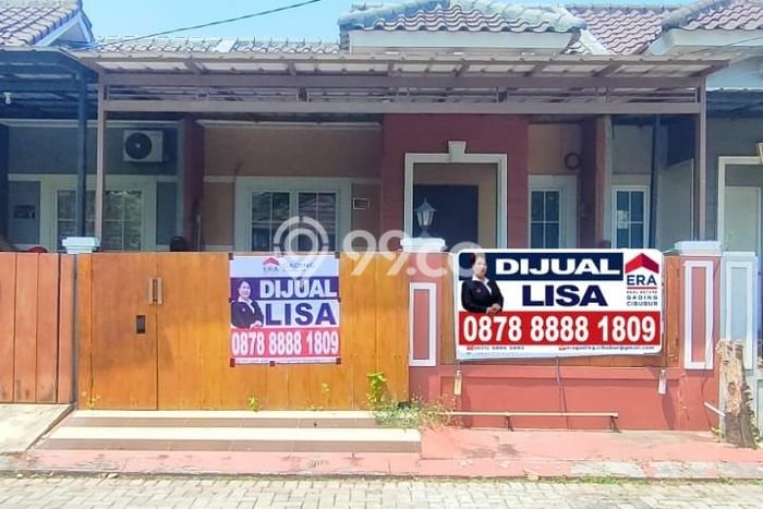 Dijual Rumah Minimalis Bagus Punya 2 KT di Setu Bekasi - Dijual Rumah Minimalis Bagus Punya 2 KT di Setu Bekasi -