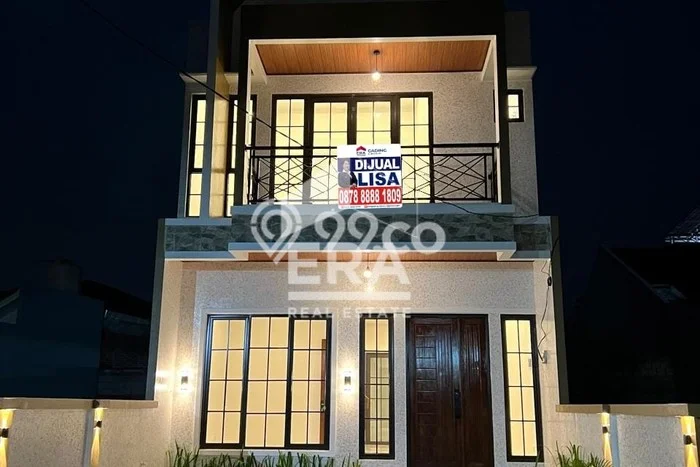 Rumah Minimalis 4 Kamar LT 84m2 di Sentul City Rumah Minimalis 4 Kamar LT 84m2 di Sentul City