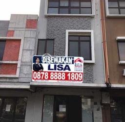 Unit Ruko Disewa Lokasi Gunung Putri, Bogor Spesifikasi Luas Bangunan 240m2 Unit Ruko Disewa Lokasi Gunung Putri, Bogor Spesifikasi Luas Bangunan 240m2
