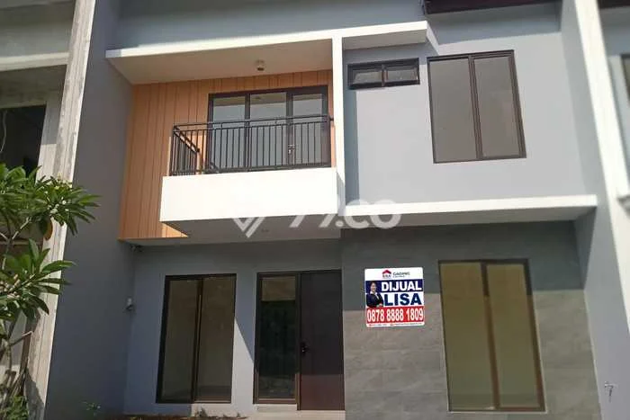 Rumah Modern 4 KT LT 96m2 di Cikeas Rumah Modern 4 KT LT 96m2 di Cikeas