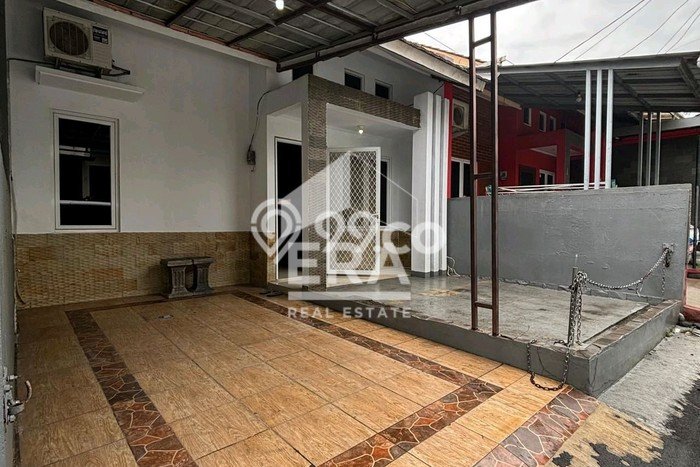 Hunian Cantik Minimalis Lb 45m2 di Jatisampurna, Bekasi Hunian Cantik Minimalis Lb 45m2 di Jatisampurna, Bekasi