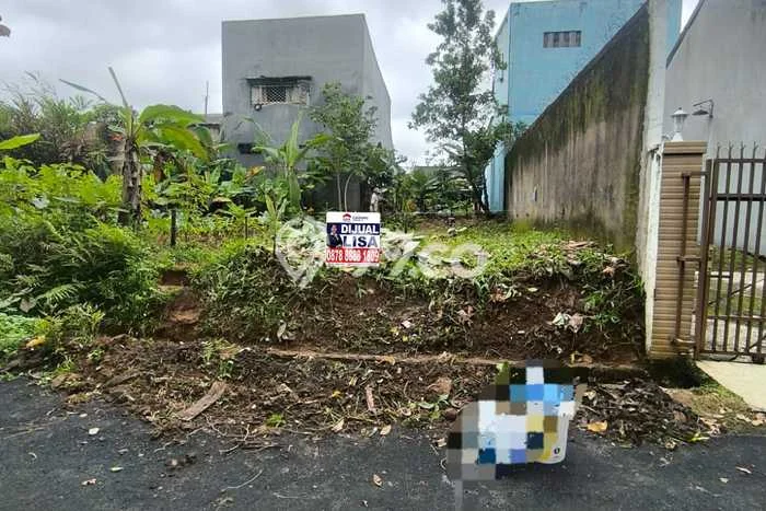 Tanah Dijual Area Strategis di Sentul City Bogor 84m2 Tanah Dijual Area Strategis di Sentul City Bogor 84m2